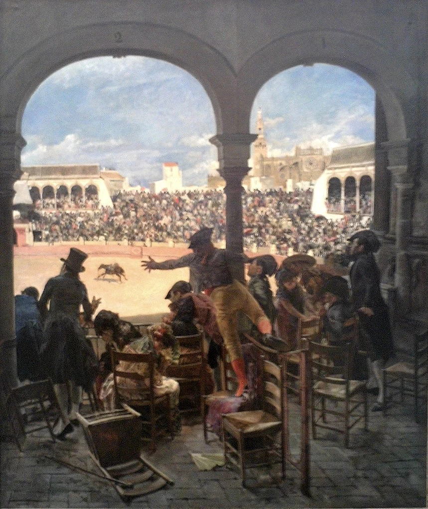 Una mossa nell'arena